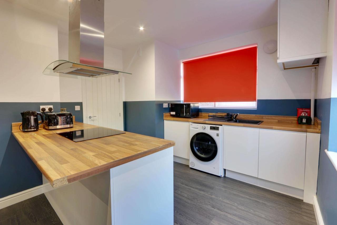 שפילד #Upmarket, Exceptional 4 Bed House, With Free Parking, Close To Amenities And Supermarkets מראה חיצוני תמונה
